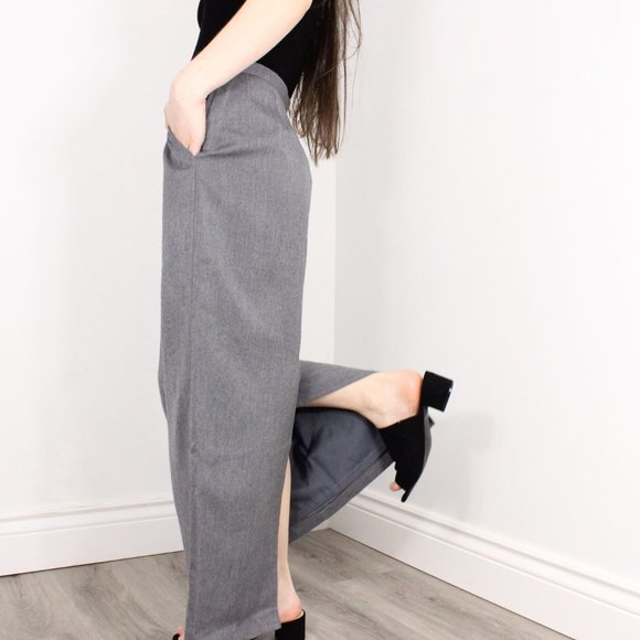 Japon Et Chine Maxi Skirt - Picture 1 of 5